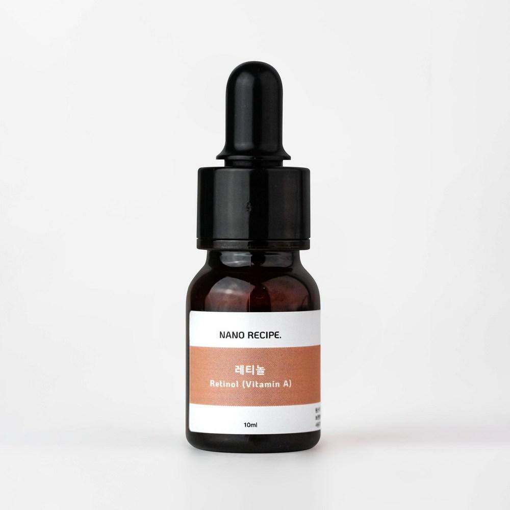 Nano Recipe Retinol Concentrate Solution, 10 мл, 1 шт
Nano Recipe Retinol Concentrate Solution, 10 мл, 1 шт