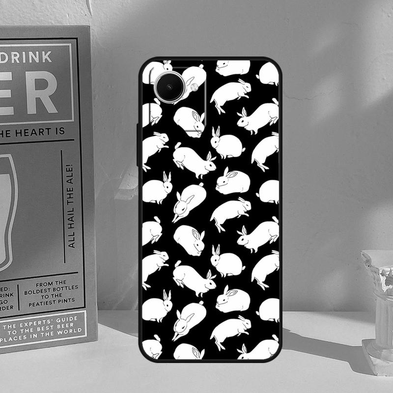 Bunny Rabbits For Realme 14 11 10 12 13 Pro Plus GT 7 5 Pro GT 6 6T C67 C61 C53 C51 C21Y C25S C75 C55 Case Realme C61
Bunny Rabbits For Realme 14 11 10 12 13 Pro Plus GT 7 5 Pro GT 6 6T C67 C61 C53 C51 C21Y C25S C75 C55 Case Realme C61