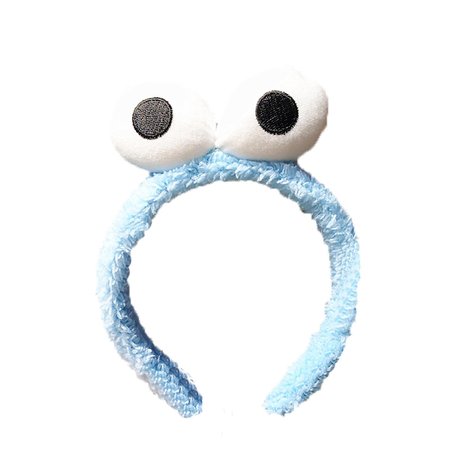 Взрослые и дети плюшевые глаза смешной головной убор One Size синий
Взрослые и дети плюшевые глаза смешной головной убор One Size синий