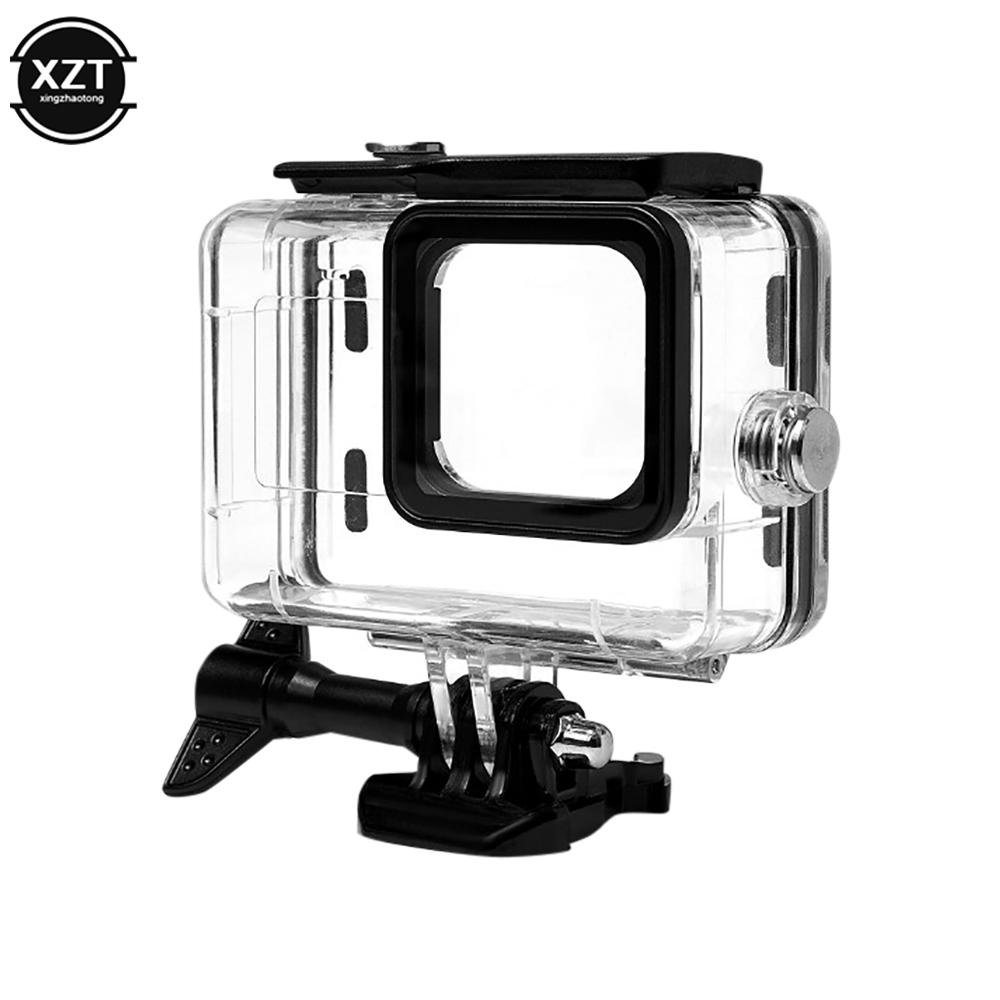 Для Go Pro Hero 11 10 9 для Gopro10 9 Аксессуары Водонепроницаемый чехол для дайвинга Защитный чехол Подводный бокс
Для Go Pro Hero 11 10 9 для Gopro10 9 Аксессуары Водонепроницаемый чехол для дайвинга Защитный чехол Подводный бокс