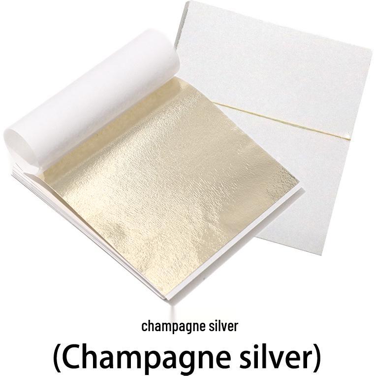 Gold Foil Paper 9CM - Taiwan Gold, Silver & Colored Options, Individually Packaged
Gold Foil Paper 9CM - Taiwan Gold, Silver & Colored Options, Individually Packaged
