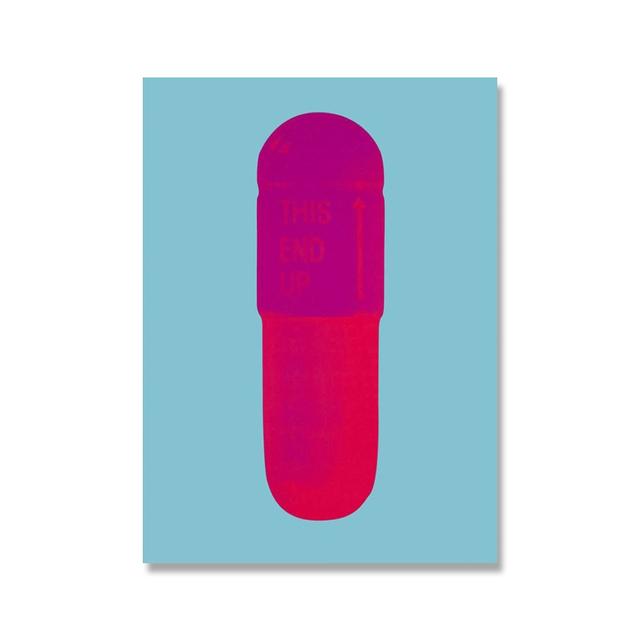 Плакат с таблетками, скандинавский современный минималистичный холст, картина с макаронами, фон, настенная художественная картина для гостиной, аптеки, декор интерьера 21*30cm
Плакат с таблетками, скандинавский современный минималистичный холст, картина с макаронами, фон, настенная художественная картина для гостиной, аптеки, декор интерьера 21*30cm