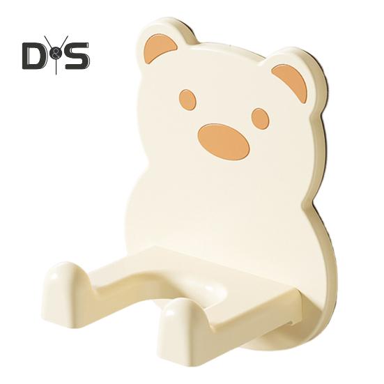 Настенная подставка для фена с милым дизайном в виде медведя, высокая несущая способность, простая установка, универсальный держатель для фена жёлтый
Настенная подставка для фена с милым дизайном в виде медведя, высокая несущая способность, простая установка, универсальный держатель для фена жёлтый