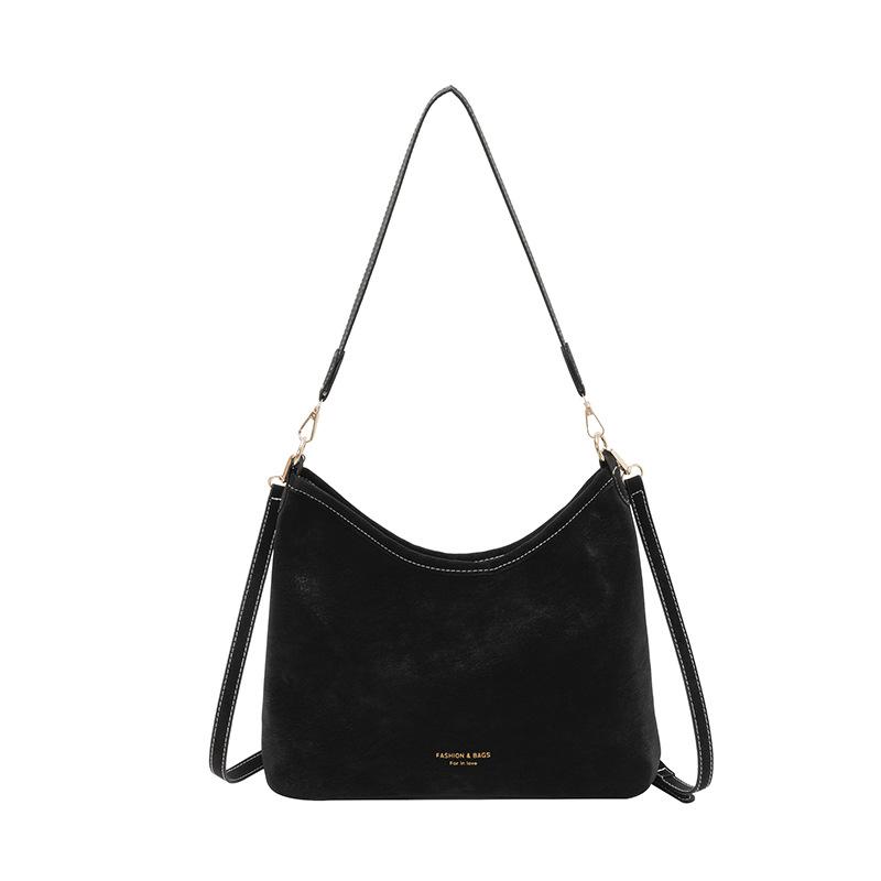 Trend Fashion Bag Women S Niche Design Sense Child And Mother Bag Large Capacity Shoulder Crossbody Handbag Women S Bag чорний
Trend Fashion Bag Women S Niche Design Sense Child And Mother Bag Large Capacity Shoulder Crossbody Handbag Women S Bag чорний