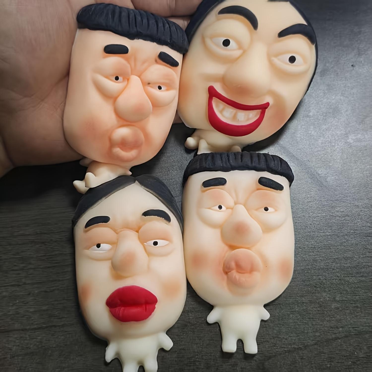 Fun and creative squishy dolls—hilarious squishy toys perfect for parties, gifts, and gift sets. They’re soft and highly elastic
Fun and creative squishy dolls—hilarious squishy toys perfect for parties, gifts, and gift sets. They’re soft and highly elastic