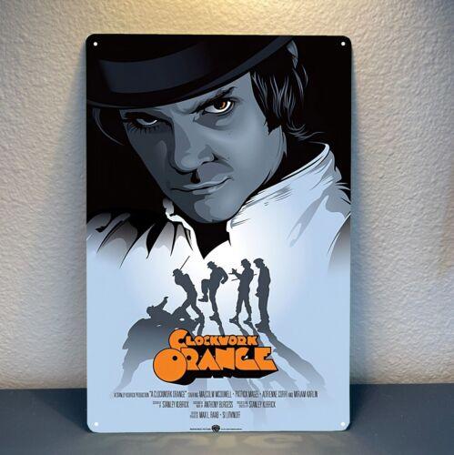 1pA Clockwork Orange Kubric Movie Metal Poster Tin Sign 20x30cm Plate aluminum 20x30cm
1pA Clockwork Orange Kubric Movie Metal Poster Tin Sign 20x30cm Plate aluminum 20x30cm