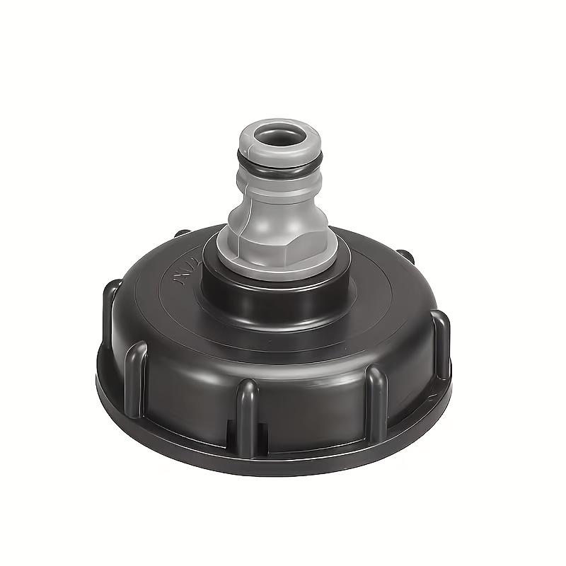 2Pcs IBC Bucket Cap & Threaded Connector, Leak-Proof Quick Plug for RV Water Tank, Boost Liquid Transfer, Easy Transport.
2Pcs IBC Bucket Cap & Threaded Connector, Leak-Proof Quick Plug for RV Water Tank, Boost Liquid Transfer, Easy Transport.