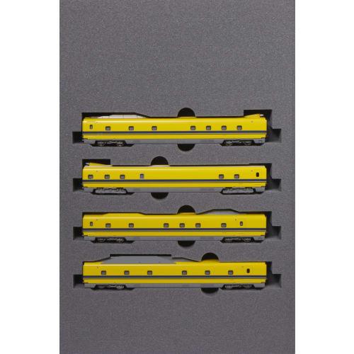 KATO N Gauge 923 Series 3000 Doctor Yellow Add-On Set (4 Cars) 10-897 Model Train
KATO N Gauge 923 Series 3000 Doctor Yellow Add-On Set (4 Cars) 10-897 Model Train