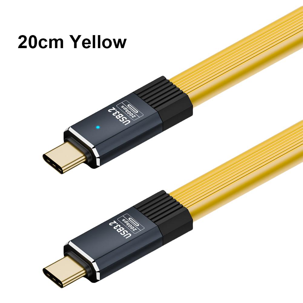 PD 100W USB C - USB C кабель для зарядки 20 Гбит/с USB C кабель для передачи данных и зарядки 8K@60 Гц кабель для дисплея iPhone 15 iPad MacBook 20cm зелёный
PD 100W USB C - USB C кабель для зарядки 20 Гбит/с USB C кабель для передачи данных и зарядки 8K@60 Гц кабель для дисплея iPhone 15 iPad MacBook 20cm зелёный
