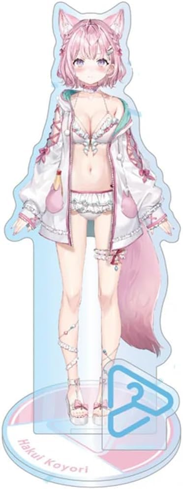 Hiroi Koyori Acrylic Stand Parka Swimsuit Costume Ver. Closet Official Merchandise
Hiroi Koyori Acrylic Stand Parka Swimsuit Costume Ver. Closet Official Merchandise