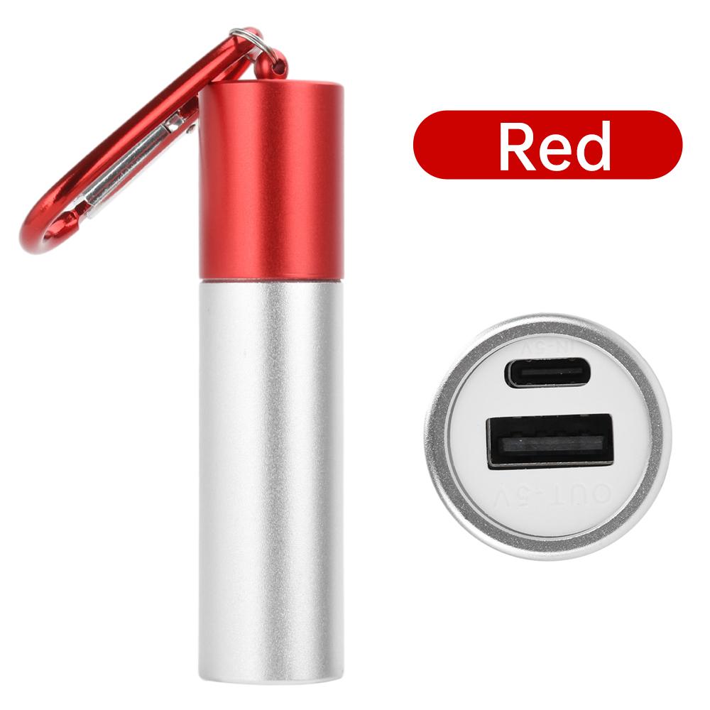Portable Battery Box Tpye C 5V 2.1A Power Bank Case 21700/18650 Suite Battery External DIY Charger Box Kit Universal Cell Phones червоний
Portable Battery Box Tpye C 5V 2.1A Power Bank Case 21700/18650 Suite Battery External DIY Charger Box Kit Universal Cell Phones червоний