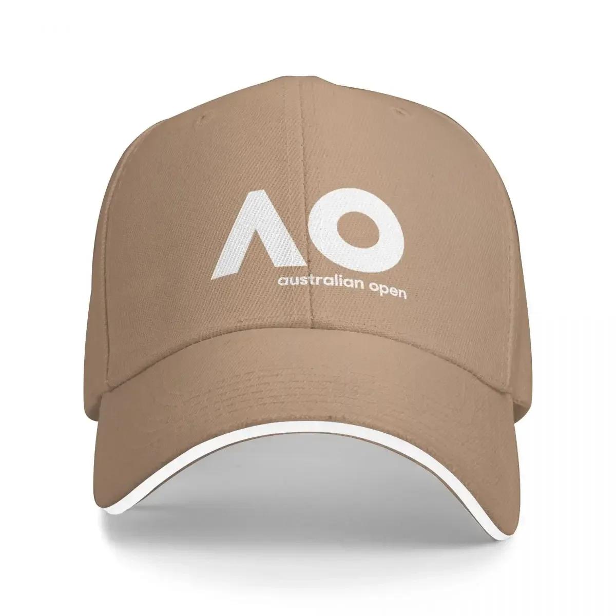 Australian Open AO Baseball Cap Streetwear Luxury Unisex Hat fashionable Women Unisex s
Australian Open AO Baseball Cap Streetwear Luxury Unisex Hat fashionable Women Unisex s
