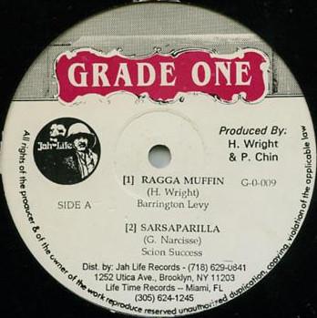 12inch Record BARRINGTON LEVY Ragga Muffin GO009 Grade One US Reggae Ska Dub Used
12inch Record BARRINGTON LEVY Ragga Muffin GO009 Grade One US Reggae Ska Dub Used
