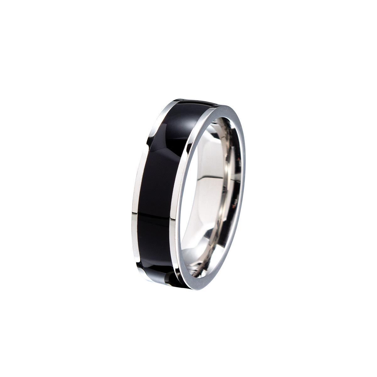 Black Simple Vintage Ring Stainless Steel Punk Biker Rings Men And Women Unique Jewelry Gift 13
Black Simple Vintage Ring Stainless Steel Punk Biker Rings Men And Women Unique Jewelry Gift 13