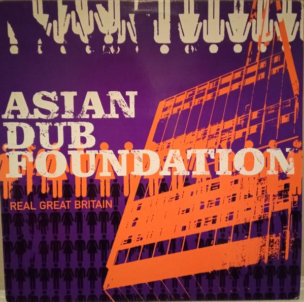 12inch Record ASIAN DUB FOUNDATION - Real Great Britain FX376 FFRR 2000 UK Dance & Electronica Used
12inch Record ASIAN DUB FOUNDATION - Real Great Britain FX376 FFRR 2000 UK Dance & Electronica Used