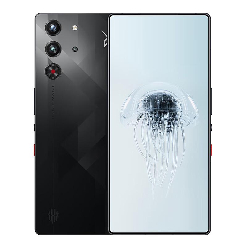 Nubia Red Magic 10 Pro+ (версія CN) 24GB+1TB
Nubia Red Magic 10 Pro+ (версія CN) 24GB+1TB