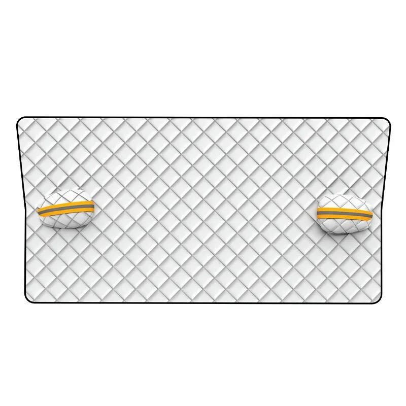 Защита от льда и снега на лобовое стекло автомобиля, козырек от солнца для стекла, чехол-блок для переднего и заднего лобового стекла, козырек от солнца, аксессуары для экстерьера автомобиля
Защита от льда и снега на лобовое стекло автомобиля, козырек от солнца для стекла, чехол-блок для переднего и заднего лобового стекла, козырек от солнца, аксессуары для экстерьера автомобиля