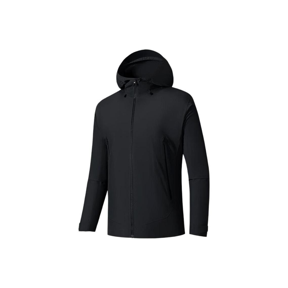 Anta Champion Серия для активного отдыха Однотонная куртка с капюшоном на молнии Универсальная повседневная водонепроницаемая куртка для пеших прогулок Мужская куртка 152540606-3 L
Anta Champion Серия для активного отдыха Однотонная куртка с капюшоном на молнии Универсальная повседневная водонепроницаемая куртка для пеших прогулок Мужская куртка 152540606-3 L