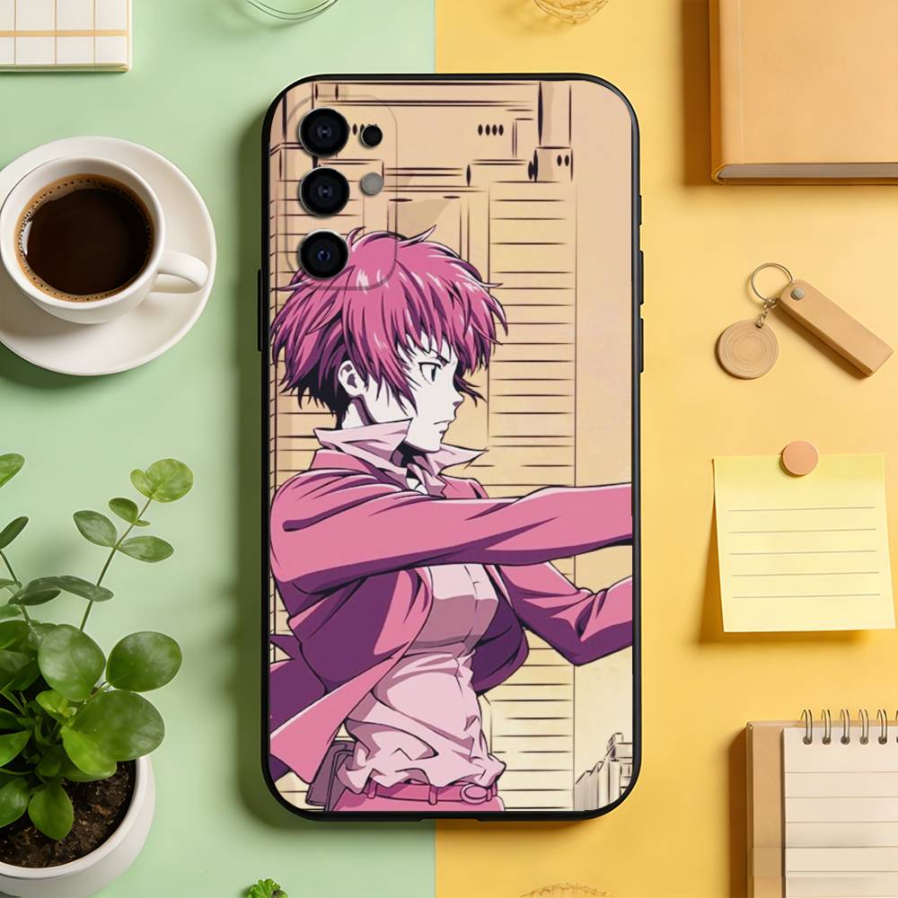 Psycho-Pass Akane Tsunemori Phone Case For Samsung S25,S24,S21,S22,S23,S30,Ultra,S20,Plus,Fe,Soft Silicone Black Cover Samsung S225G
Psycho-Pass Akane Tsunemori Phone Case For Samsung S25,S24,S21,S22,S23,S30,Ultra,S20,Plus,Fe,Soft Silicone Black Cover Samsung S225G