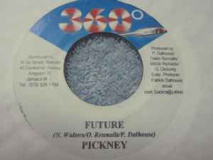 7inch Record VYBZ KARTEL / PICKNEY - Question / Future none 360° 2003 Jamaica Reggae, Ska & Dub Used
7inch Record VYBZ KARTEL / PICKNEY - Question / Future none 360° 2003 Jamaica Reggae, Ska & Dub Used
