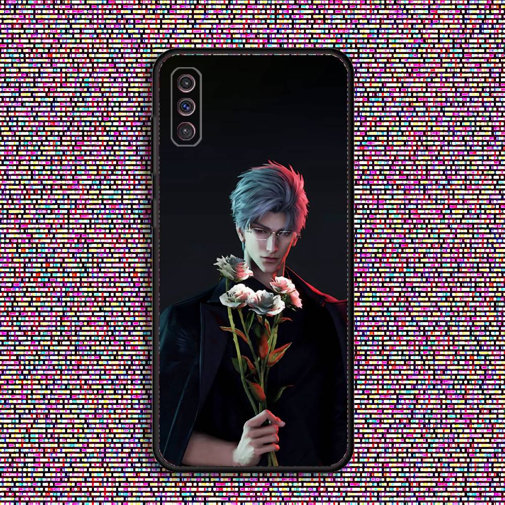 Love and Deepspace Sylus Phone Case For Samsung S 25,24,23,22,30,21,10,9,Ultra,Plus,Lite,FE,4,5 G Black Soft Case Samsung S23plus5G
Love and Deepspace Sylus Phone Case For Samsung S 25,24,23,22,30,21,10,9,Ultra,Plus,Lite,FE,4,5 G Black Soft Case Samsung S23plus5G