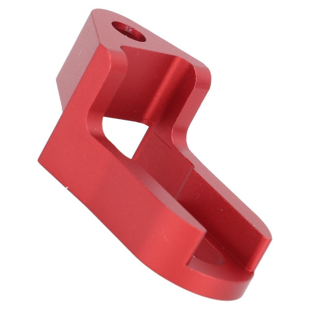 Aluminum Alloy Bike Brake Caliper Extender for 20 Inch Bike Frames Cycle Frame Conversion червоний
Aluminum Alloy Bike Brake Caliper Extender for 20 Inch Bike Frames Cycle Frame Conversion червоний