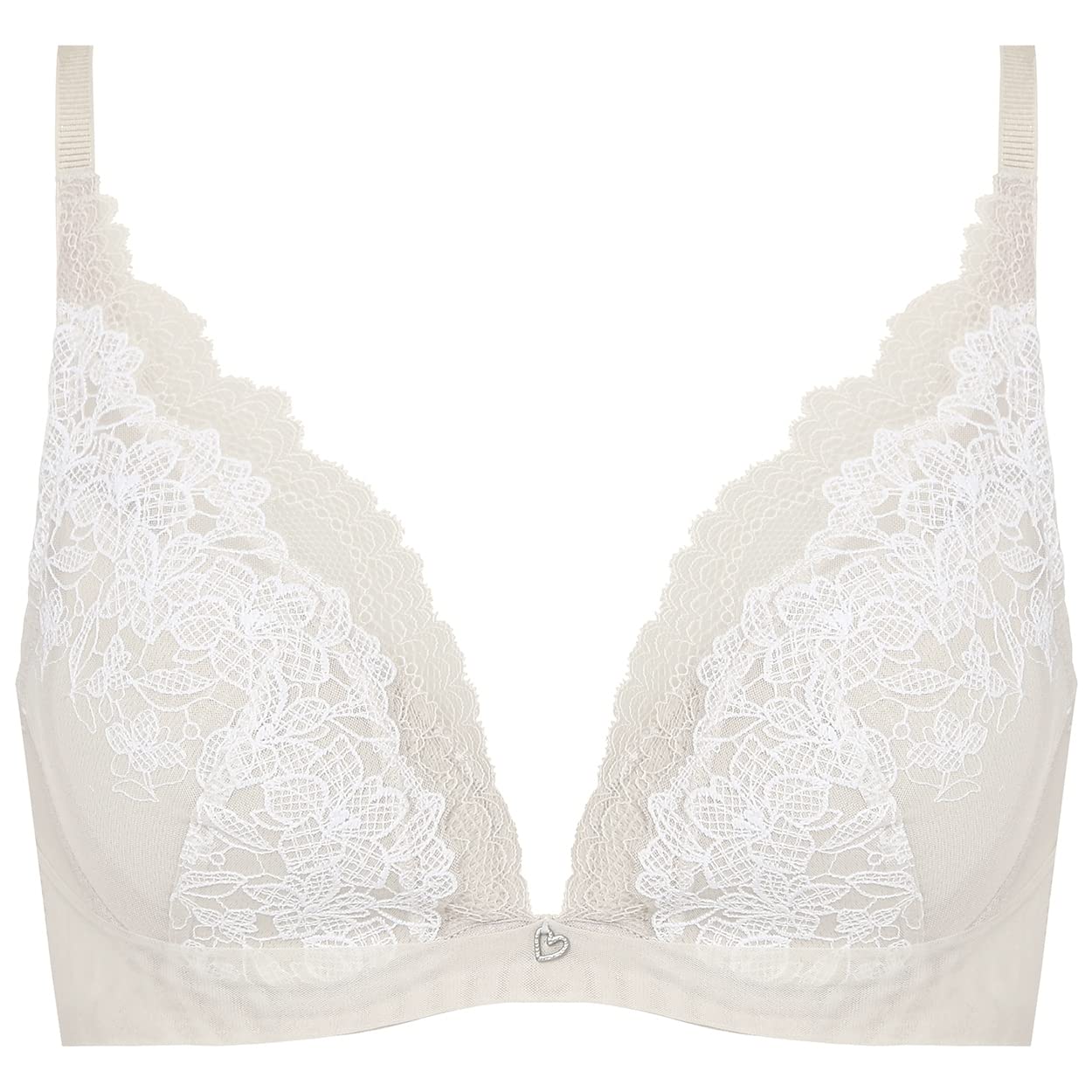 Стиль от Triumph Charming Glamor Slimline Deep V Тюль M001 B65 Бюстгальтер Amo s, Вуаль, Женский, (ваниль),
Стиль от Triumph Charming Glamor Slimline Deep V Тюль M001 B65 Бюстгальтер Amo s, Вуаль, Женский, (ваниль),