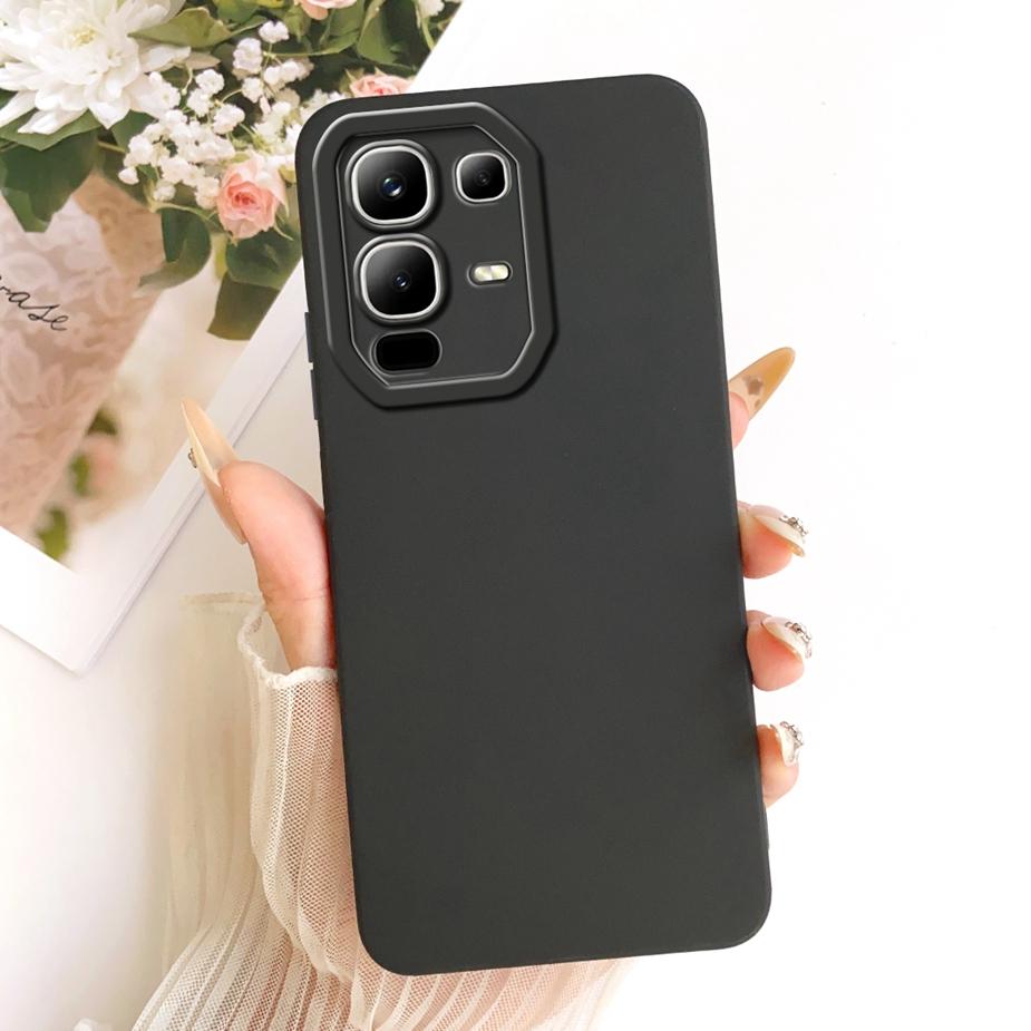 For Infinix Note 50X Case X6857B Cool Fashion Letters Cover Shockproof Soft TPU Phone Case For Infinix Note 50X Note50X 5G Shell Infinix Note 50X 5G
For Infinix Note 50X Case X6857B Cool Fashion Letters Cover Shockproof Soft TPU Phone Case For Infinix Note 50X Note50X 5G Shell Infinix Note 50X 5G