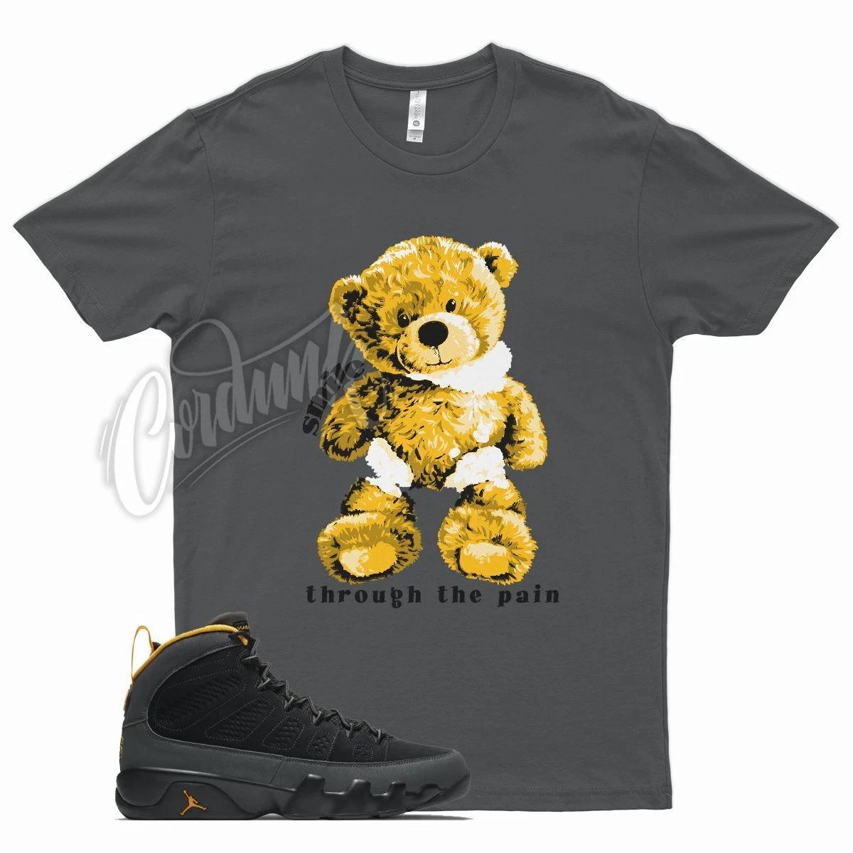 Серая футболка SMILE PAIN для J1 9 University Gold Yellow Charcoal Grey S
Серая футболка SMILE PAIN для J1 9 University Gold Yellow Charcoal Grey S