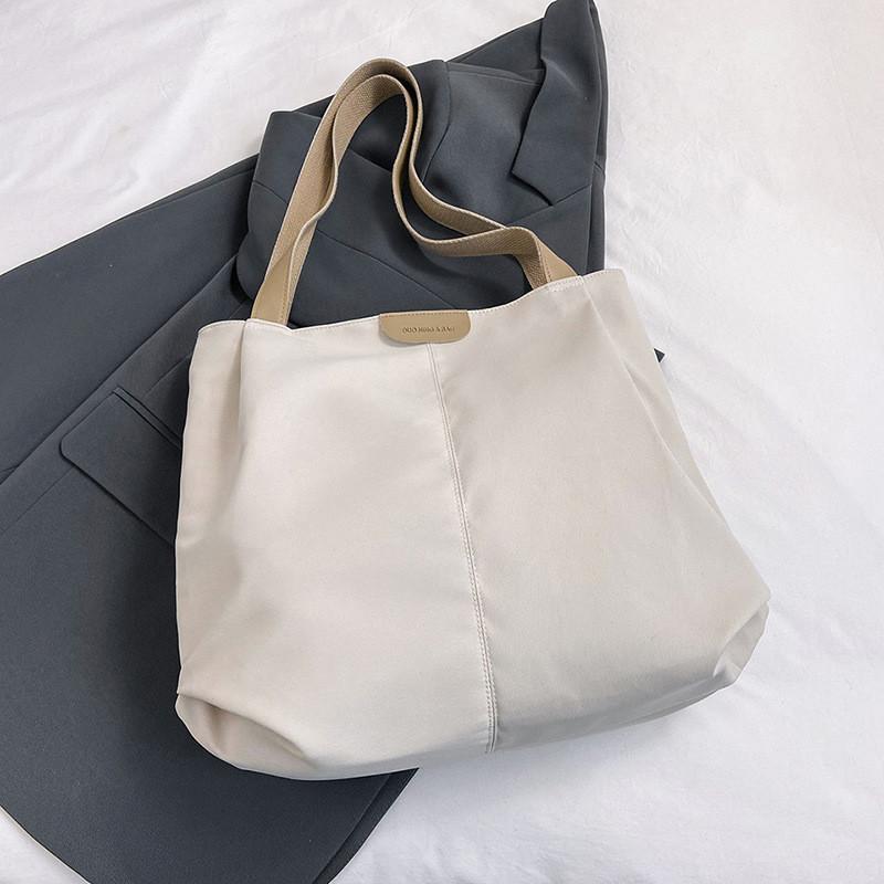 Trendy Xl Canvas Tote Bag For Women Versatile Travel School Everyday Use OffWhite
Trendy Xl Canvas Tote Bag For Women Versatile Travel School Everyday Use OffWhite