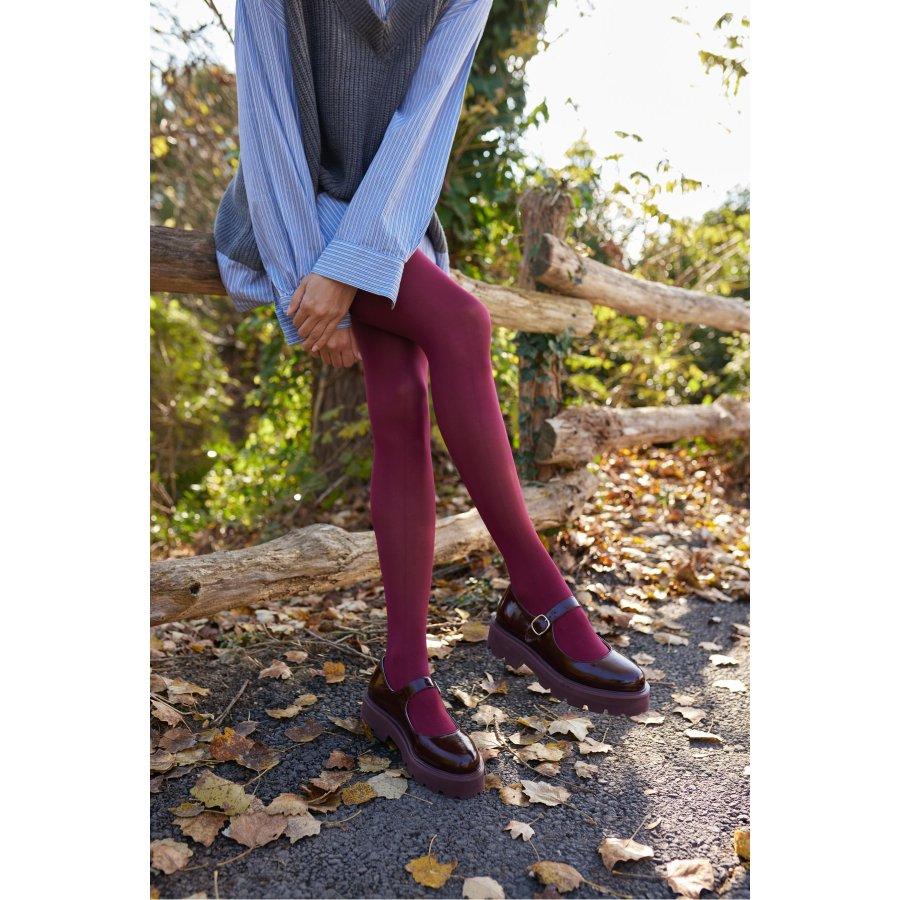 Жіноче повсякденне взуття з натуральної шкіри на товстій підошві Mary Jane 35 бордовий
Жіноче повсякденне взуття з натуральної шкіри на товстій підошві Mary Jane 35 бордовий