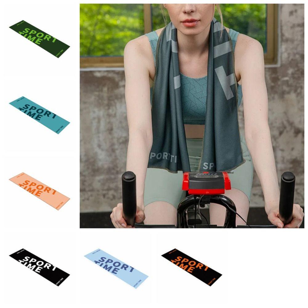 Portable Fitness Towel Cold Feeling Swimming Towel Yoga Fast Dry Sport Towel Gym помаранчевий
Portable Fitness Towel Cold Feeling Swimming Towel Yoga Fast Dry Sport Towel Gym помаранчевий