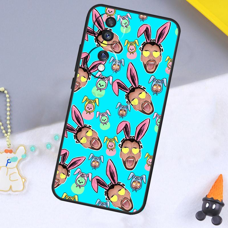 Bad Bunny Case For Huawei Honor 70 50 X7 X8 X9 P Smart 2019 Nova 5T P20 P30 P40 Lite P50 Pro Fundas Huawei P20 Pro
Bad Bunny Case For Huawei Honor 70 50 X7 X8 X9 P Smart 2019 Nova 5T P20 P30 P40 Lite P50 Pro Fundas Huawei P20 Pro