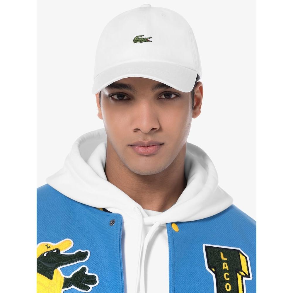 Lacoste Бейсболка из обычной хлопковой саржи RK209E 54G 001 Q2NRK209E 54G001
Lacoste Бейсболка из обычной хлопковой саржи RK209E 54G 001 Q2NRK209E 54G001