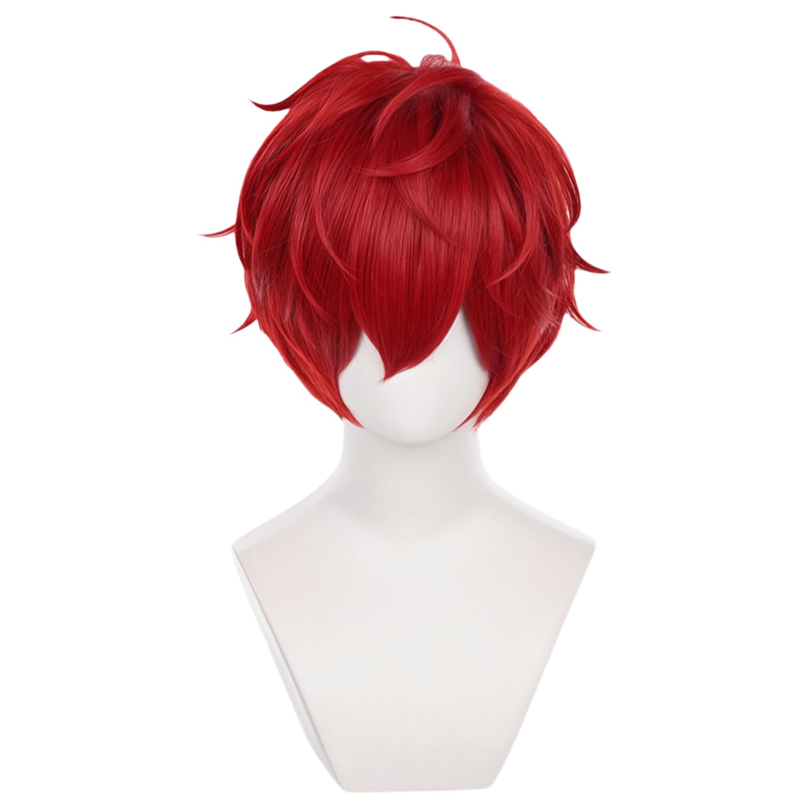 Sizuuenn Ensemble Stars Amagi Iori Wig, Heat Resistant, Cosplay Wig, with Dedicated Net, for Events, School Festivals, Cultural Festivals, Photoshoots
Sizuuenn Ensemble Stars Amagi Iori Wig, Heat Resistant, Cosplay Wig, with Dedicated Net, for Events, School Festivals, Cultural Festivals, Photoshoots