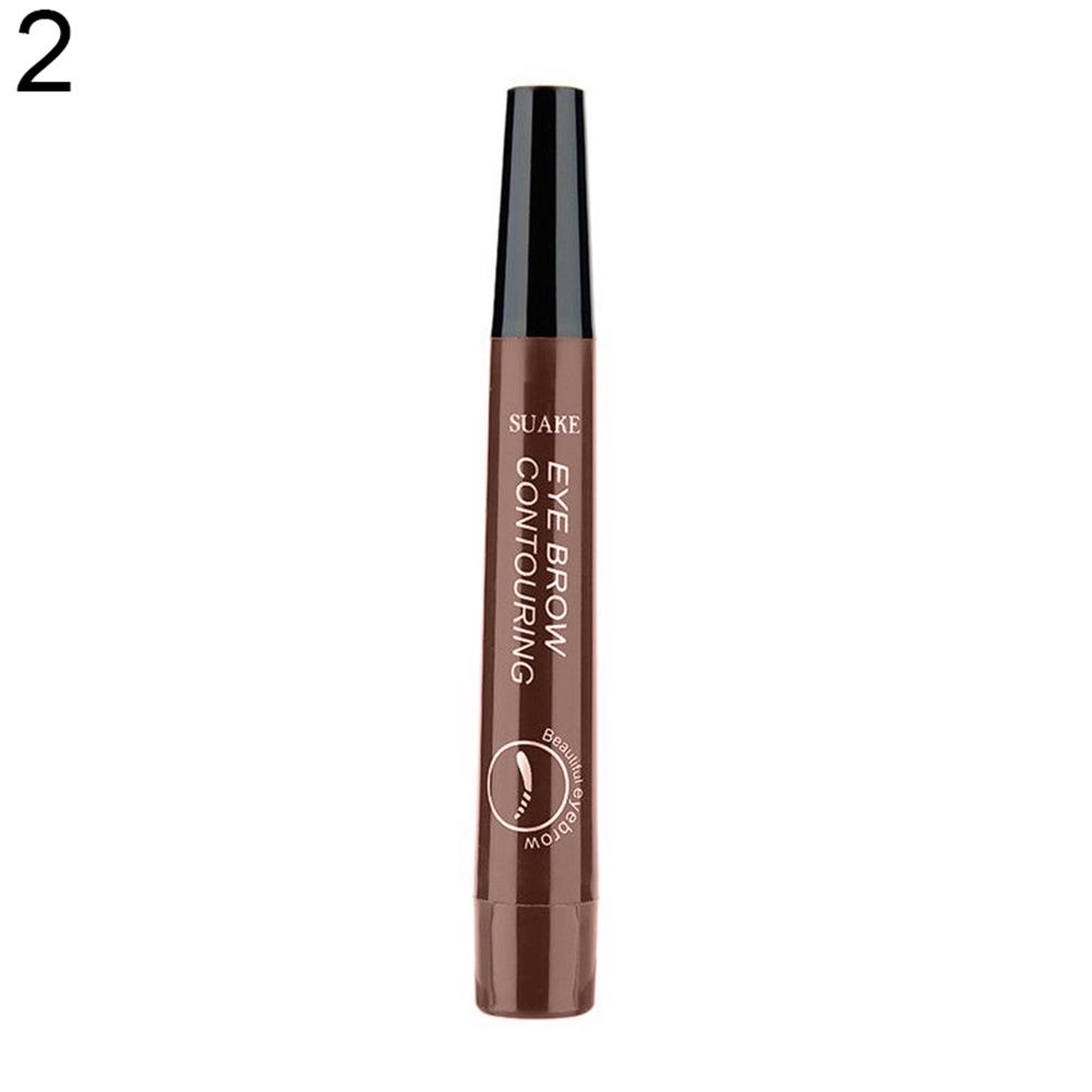 Puntos Карандаш водонепроницаемый для бровей Brow Enhancer темно-коричневого
Puntos Карандаш водонепроницаемый для бровей Brow Enhancer темно-коричневого