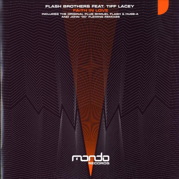 12-дюймовая пластинка FLASH BROTHERS, TIFF LACEY - Faith In Love MND026 MONDO GROOVE 2005 Япония Танцевальная и Электронная Б/У
12-дюймовая пластинка FLASH BROTHERS, TIFF LACEY - Faith In Love MND026 MONDO GROOVE 2005 Япония Танцевальная и Электронная Б/У