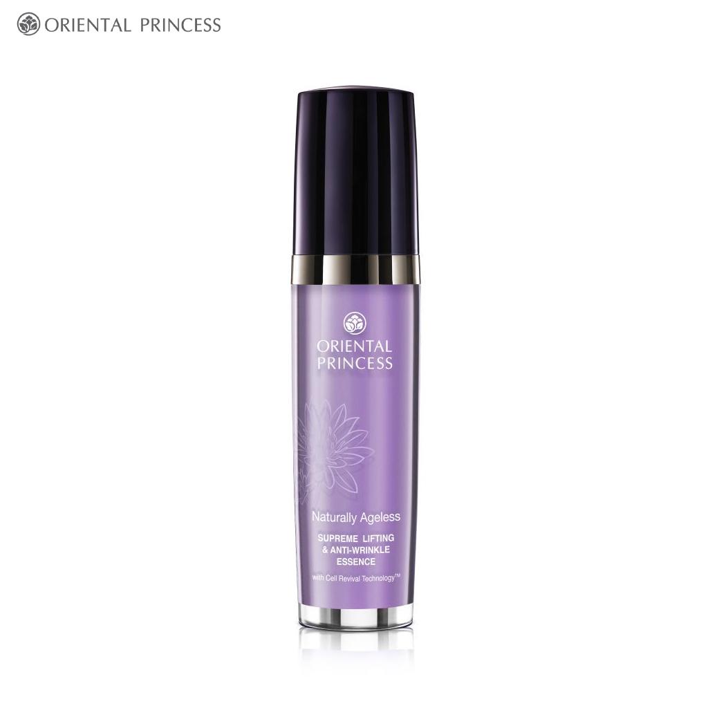 Oriental Princess Naturally Ageless Supreme Эссенция-лифтинг и против морщин 30 мл. - Тайский уход за кожей 30 ml
Oriental Princess Naturally Ageless Supreme Эссенция-лифтинг и против морщин 30 мл. - Тайский уход за кожей 30 ml