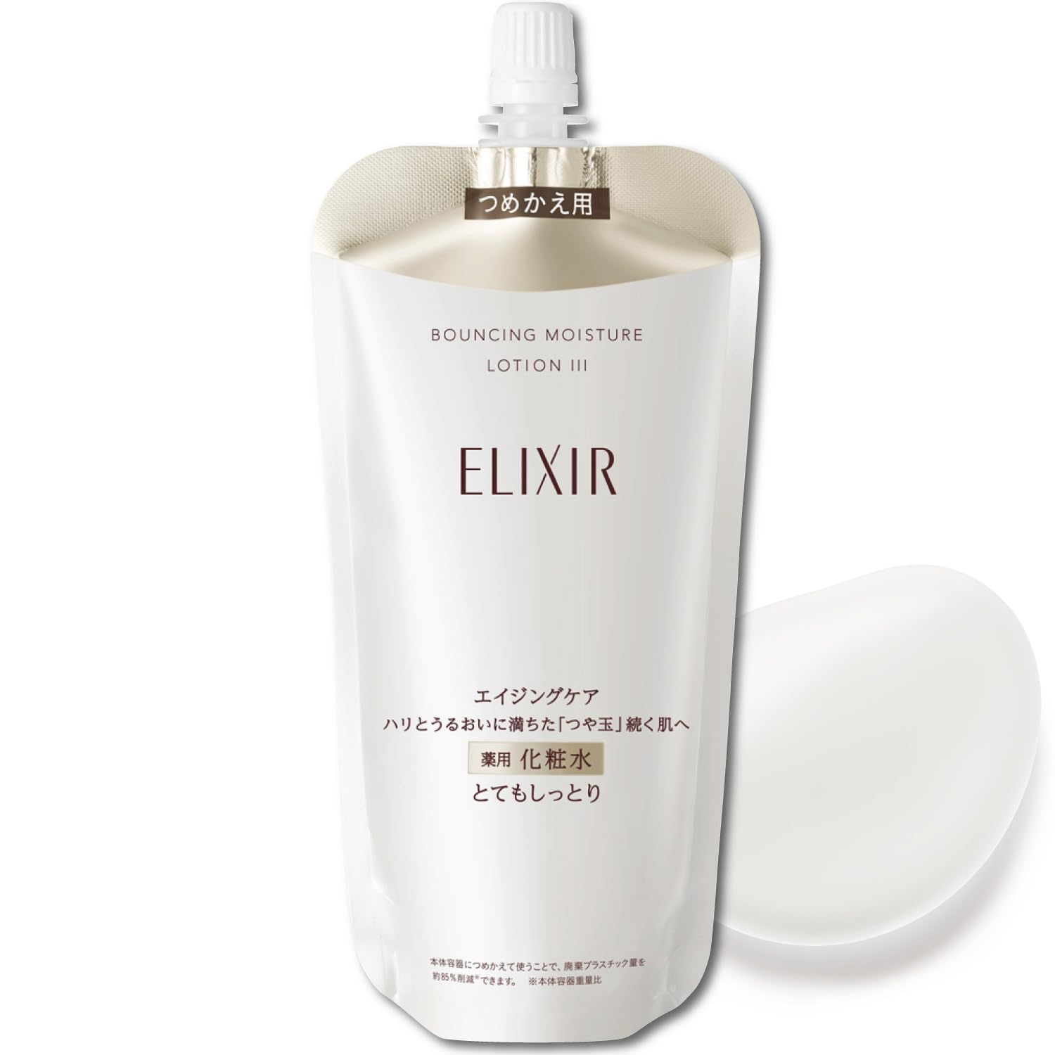 ELIXIR SUPERIEUR Увлажняющий лосьон Lift SP 3 Moist 150 мл Сменный лосьон с транексамовой кислотой Упругость Увлажнение Антивозрастной уход Shiseido (Очень Тип) Квази-лекарство
ELIXIR SUPERIEUR Увлажняющий лосьон Lift SP 3 Moist 150 мл Сменный лосьон с транексамовой кислотой Упругость Увлажнение Антивозрастной уход Shiseido (Очень Тип) Квази-лекарство