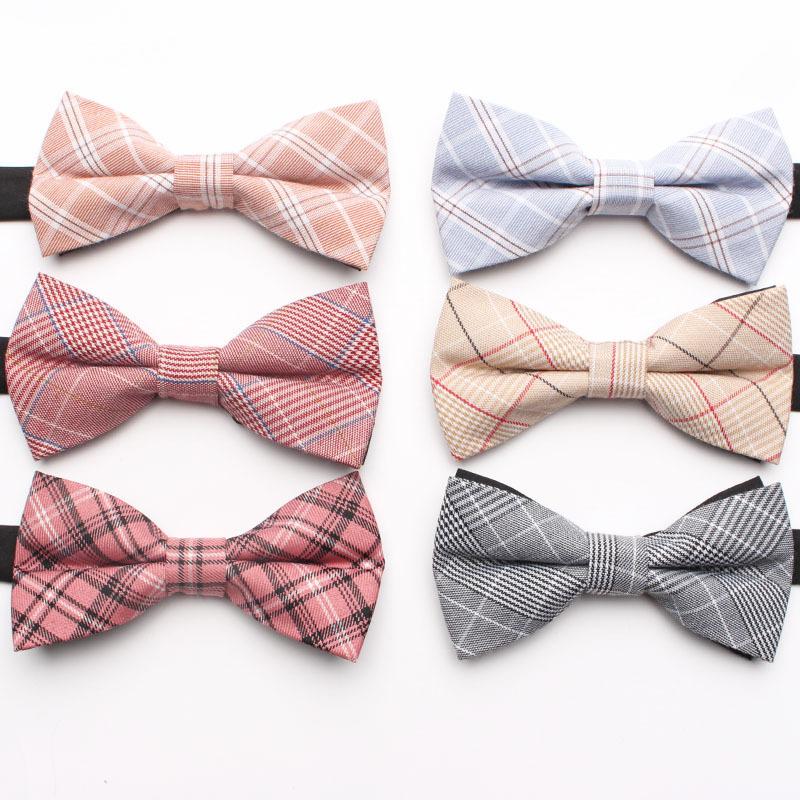 Polyester Cotton Collar Bow Tie Men S And Women S Casual Shirt Plaid Skirt Accessories Plaid Bow Tie
Polyester Cotton Collar Bow Tie Men S And Women S Casual Shirt Plaid Skirt Accessories Plaid Bow Tie