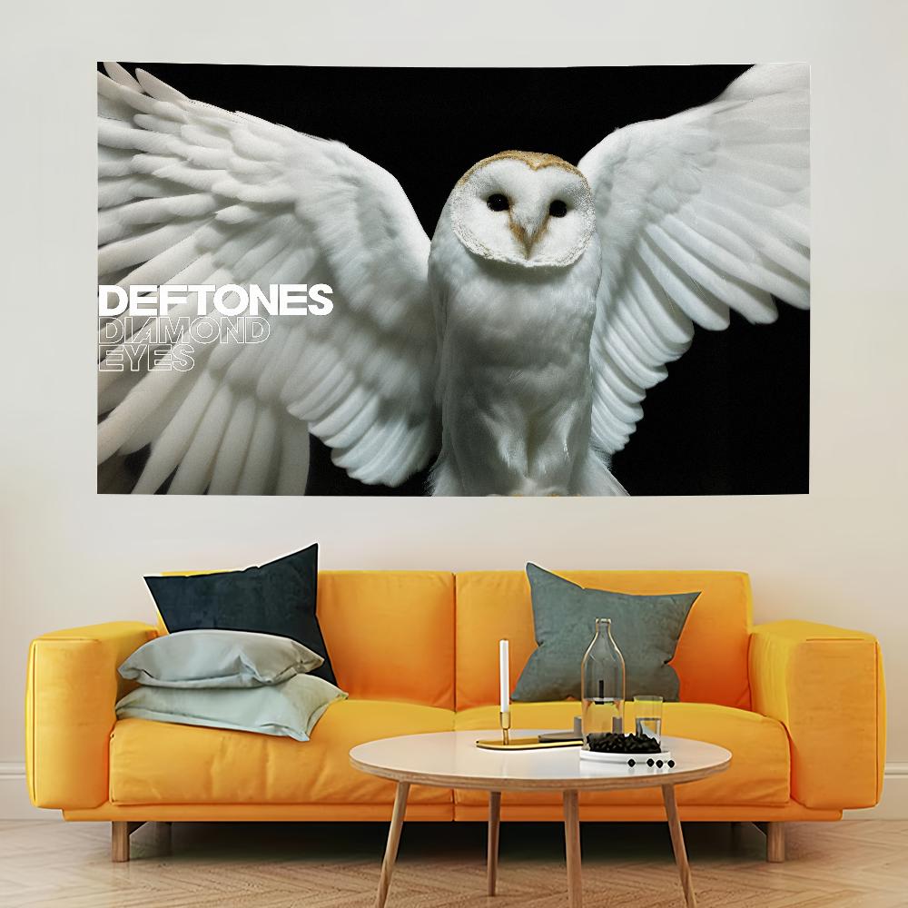 Classic Design Durable Flag for Outdoor Indoor Patio Festive Album Decoration Wall Pole Mounted Room Banner by DDeftonesES 74x94cm(29x37in)
Classic Design Durable Flag for Outdoor Indoor Patio Festive Album Decoration Wall Pole Mounted Room Banner by DDeftonesES 74x94cm(29x37in)