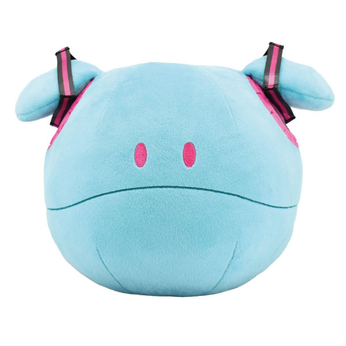 Плюшевая игрушка Микухало к 45-летию Гандама и Хацунэ Мику
Плюшевая игрушка Микухало к 45-летию Гандама и Хацунэ Мику