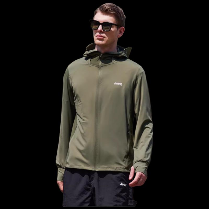 JEEP Summer Sun Protection Jacket XL
JEEP Summer Sun Protection Jacket XL