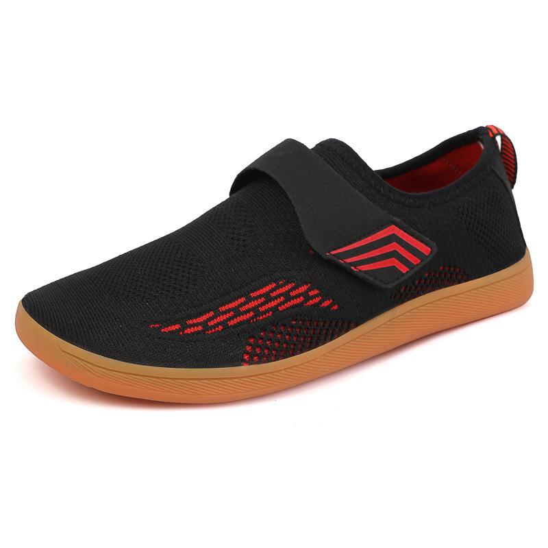 Wide-Toe Unisex Barefoot Flyknit Shoes - Breathable for Daily, Outdoor, Hiking, Cycling, Running & Fitness 41 чорний
Wide-Toe Unisex Barefoot Flyknit Shoes - Breathable for Daily, Outdoor, Hiking, Cycling, Running & Fitness 41 чорний