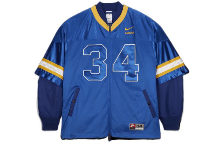 Nike X Ambush Football Jacket DX6916-455 S
Nike X Ambush Football Jacket DX6916-455 S