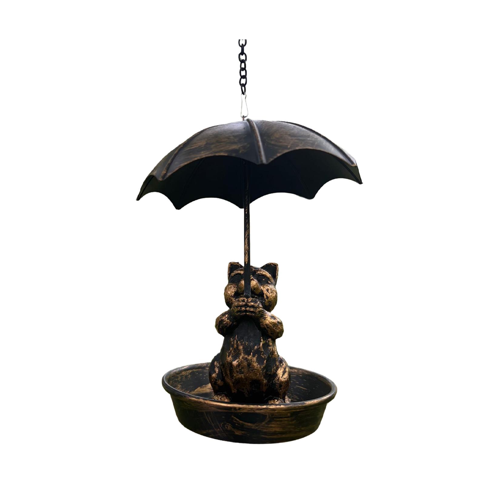 Bird Feeder Outdoor Weather Resistance Birdbath for Garden Balcony Gift
Bird Feeder Outdoor Weather Resistance Birdbath for Garden Balcony Gift