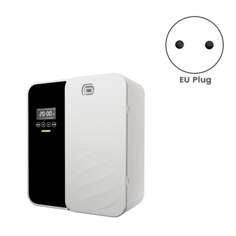 A25F-Bluetooth Диффузор эфирных масел Электрический диффузор запаха Машина для ароматизации с EU вилкой White EU Plug
A25F-Bluetooth Диффузор эфирных масел Электрический диффузор запаха Машина для ароматизации с EU вилкой White EU Plug