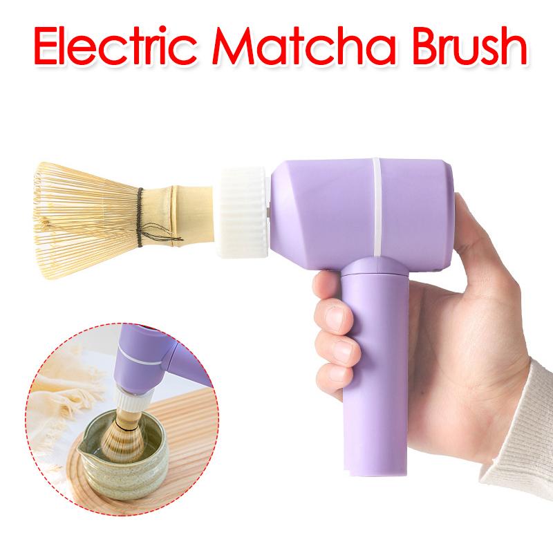 Electric Bamboo Whisk Matcha Brush 3 Gears Adjustable Quickly Whisking Matcha Tool Home DIY Tea-Making Tools Type-C Charging фиолетовый
Electric Bamboo Whisk Matcha Brush 3 Gears Adjustable Quickly Whisking Matcha Tool Home DIY Tea-Making Tools Type-C Charging фиолетовый
