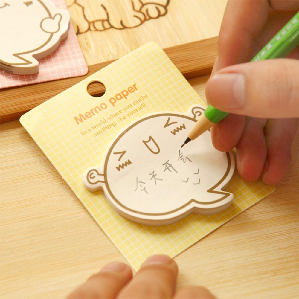 Not Easily Damaged Notes Notepad Paper Sticky Notes Cartoon Cute Onion Smilies Sticky Student D
Not Easily Damaged Notes Notepad Paper Sticky Notes Cartoon Cute Onion Smilies Sticky Student D
