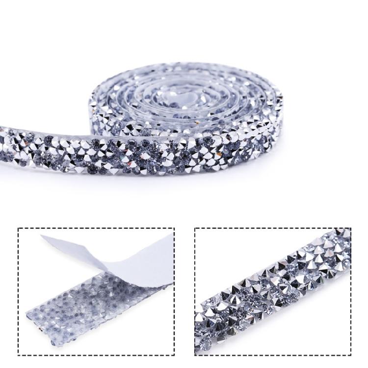 Rhinestones Diamond Mesh Ribbon Wrap 5 Yards Sparkling Rhinestones Ribbon
Rhinestones Diamond Mesh Ribbon Wrap 5 Yards Sparkling Rhinestones Ribbon